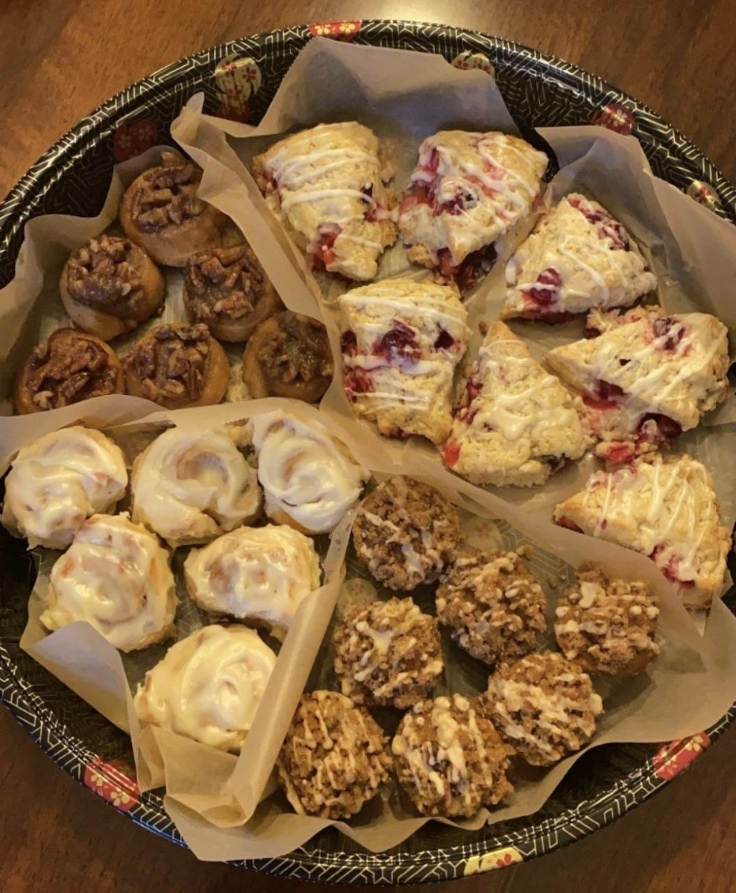 Catering tray